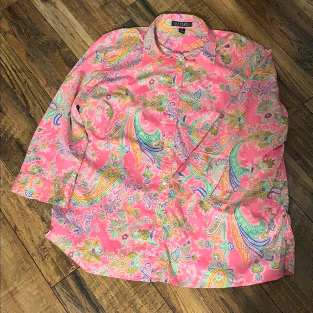 Ralph Lauren shirt